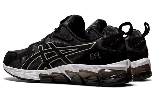 Asics Gel Quantum 180 'Black Graphite Grey' 1201A146-002 Marathon Running Shoes/Sneakers - KICKSCREW