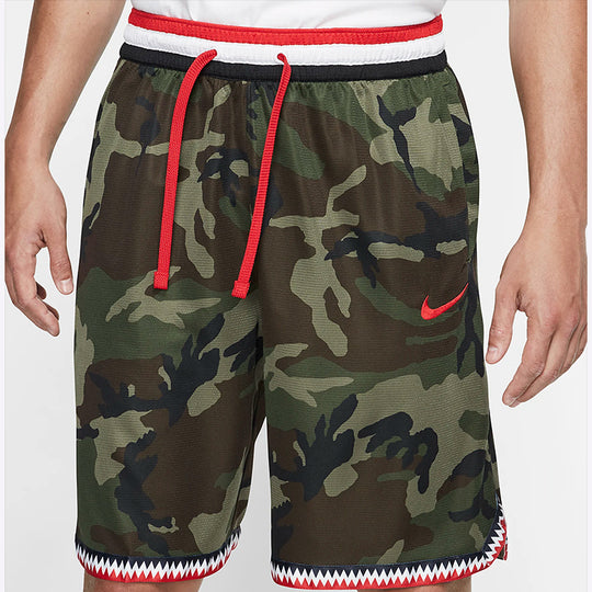 Nike DRI-FIT Sports Shorts Men Camo/Green BV7736-223 - KICKS CREW