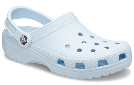 Crocs Classic Beach Unisex Blue Sandals 10001-4JQ