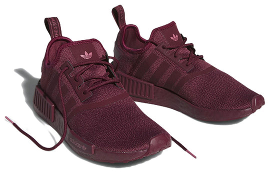 (WMNS) adidas NMD_R1 'Shadow Red' IE4749