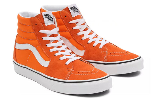 Vans Shoes Skate shoes 'Orange White' VN0A7Q5NAVM