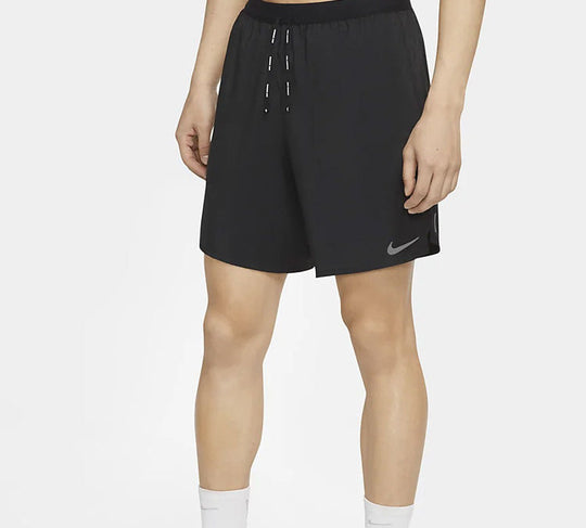 Nike Flex Stride 7 Brief Running Shorts Black CJ5460-010-KICKS CREW