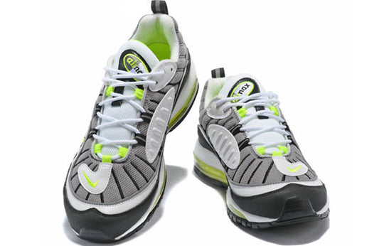 Nike Air Max 98 'Cool Grey Volt' 640744-002
