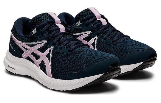 (WMNS) Asics Gel Contend 7 'French Blue Barely Rose' 1012A911-410