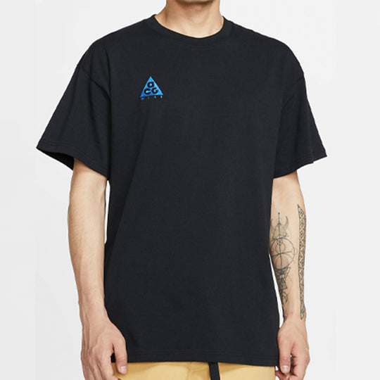 Men's Nike ACG Small Logo Casual Short Sleeve T-Shirt BQ7343-011