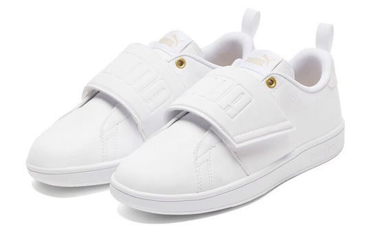 PUMA Smash Sneakers White 374900-01