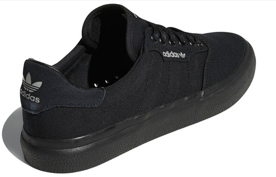 adidas 3MC Vulc 'Core Black' B22713 Skate Shoes  -  KICKS CREW