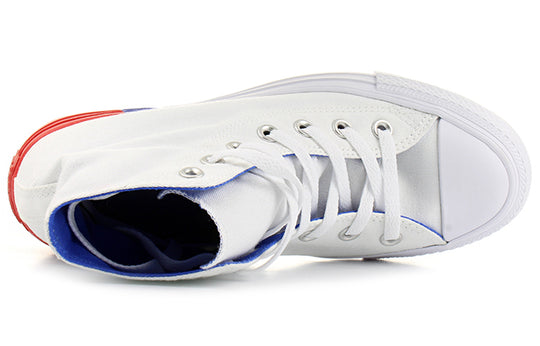 Converse Chuck Taylor All Star 'White Red Blue' 159639C