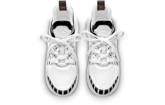 (WMNS) LOUIS VUITTON LV Archlight Sports Shoes 'White' 1A67DU - KICKS CREW