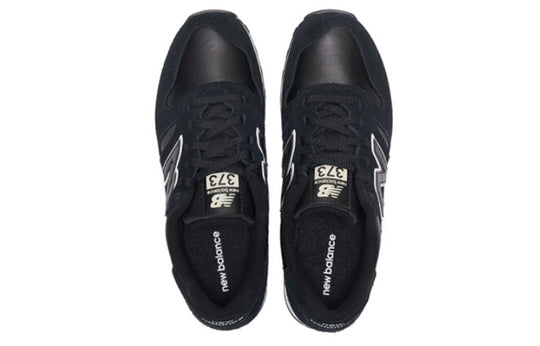 (WMNS) New Balance 373 Series 'Black White Outlined' WL373BBL