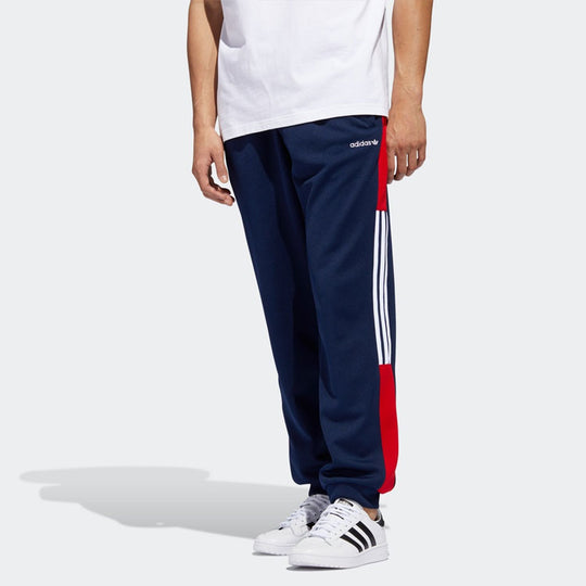 adidas originals Classics Tp Causual Sports Stripe Ankle Banded Long P ...