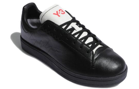 adidas Y-3 Yohji Court 'Black' EF2557