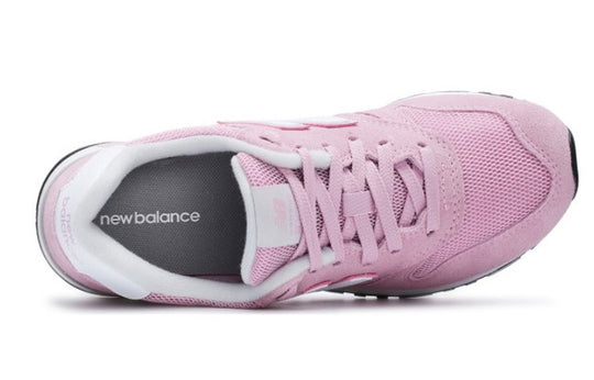 (WMNS) New Balance 565 Series B Wide 'Pink White' WL565AS