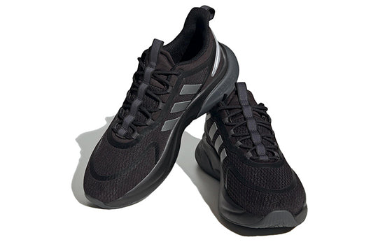 adidas Alphaedge Shoes 'Black Silver' IF6034