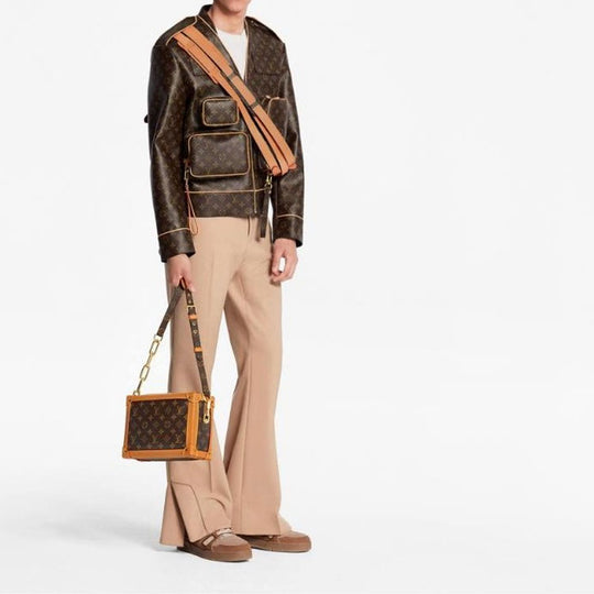 Louis Vuitton Men's LV Monogram Presbyopic Show Jacket
