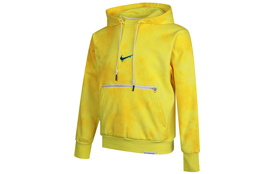 Men's Nike Casual Fleece Lined Yellow DU3618-735