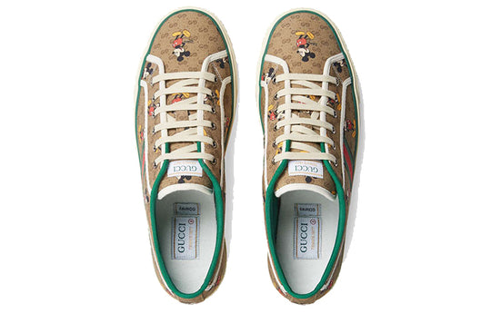 Disney x Gucci Tennis 1977 'Mickey Mouse' 606111-H0T10-8530