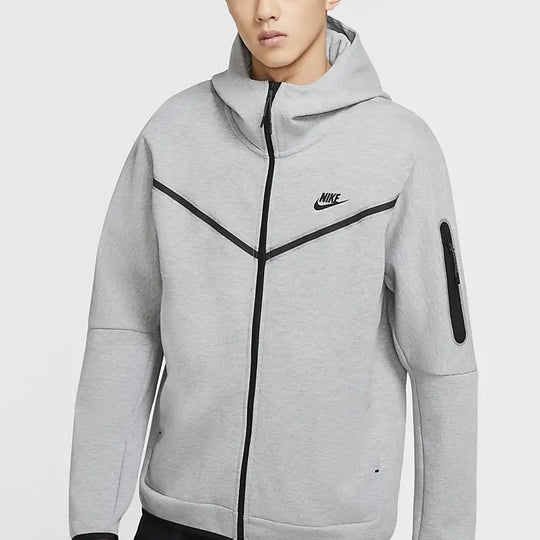 Nike Sportswear Tech Fleece Men's Black CU4490-063-KICKS CREW
