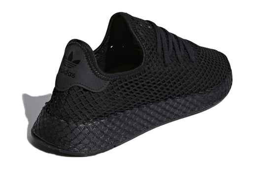 adidas Deerupt 'Double Black' B41768