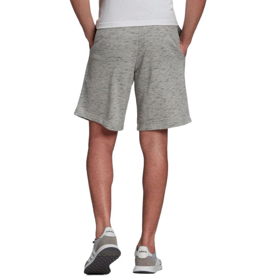 adidas Spot Drawstring Lacing Casual Shorts Japanese Version Men's Gre ...