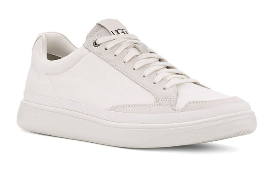 UGG South Bay Sneaker Low Canvas 'White' 1117580-WHT