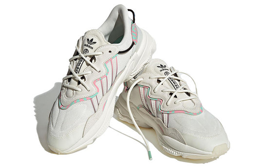(WMNS) Adidas Ozweego Shoes 'FUN(GI)' HQ1858