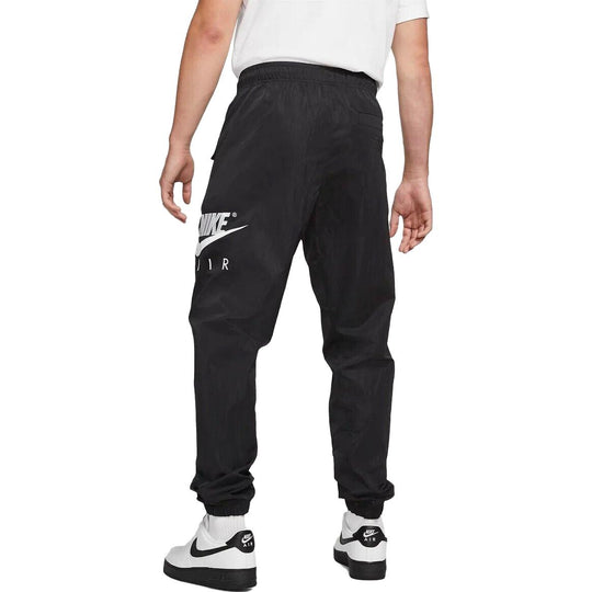 Nike Air Woven Pants 'Black' DD6421-010