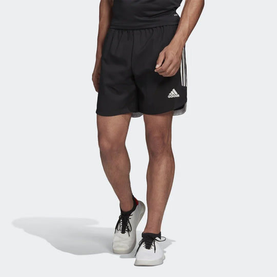 adidas Condivo 20 Sho Football Sports Short Men Black FI4570 - KICKS CREW