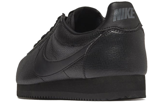 Nike Classic Cortez Leather 'Black Anthracite' 749571-002
