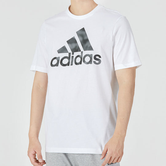 LOUIS VUITTON Multi-Logo T-shirt Men's Short Sleeve Size S White Unused