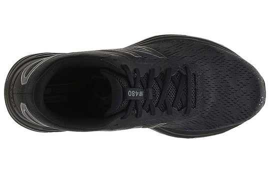 New Balance 480 Series Wear-resistant Non-Slip Cozy Low Tops Black M480CB7