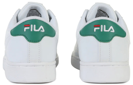 FILA Cour Series Low-top Sneakers White/Green 1TM00645_116