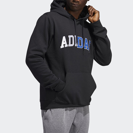 adidas Collegiate Hdy Sport Hood Men Black GE5510