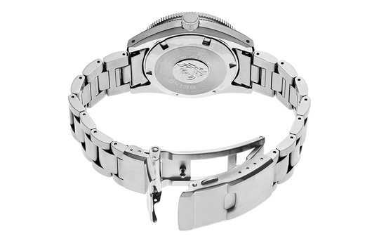 Men's SEIKO prospex Series 140 Anniversary Limited Edition Mechanical White Dial Blue Steel Strip Watch SPB213J1 Watches  -  KICKS CREW