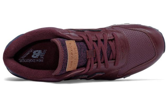 (WMNS) New Balance 996 Series Deep Red WH996PKP