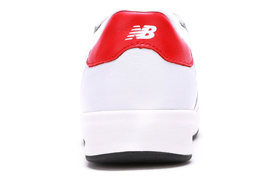 New Balance 300v White/Red CRT300LD