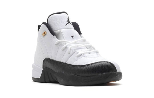 (PS) Air Jordan 12 Retro 'Taxi' 2013 151186-125 Retro Basketball Shoes  -  KICKS CREW