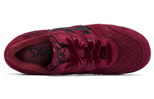 (WMNS) Asics Gel-Lyte Running Shoes Red H8D5L-2690 Athletic Shoes  -  KICKS CREW
