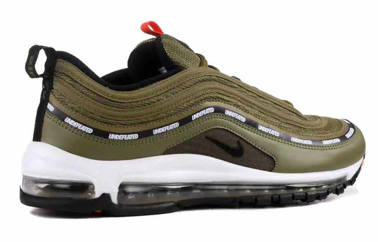 Nike Undefeated x Air Max 97 OG 'Olive' ComplexCon Exclusive AJ1986-300