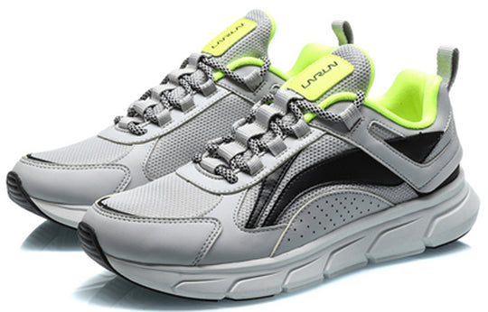 Li-Ning Light Weight Sport Shoes 'Grey Black' ARBQ037-4