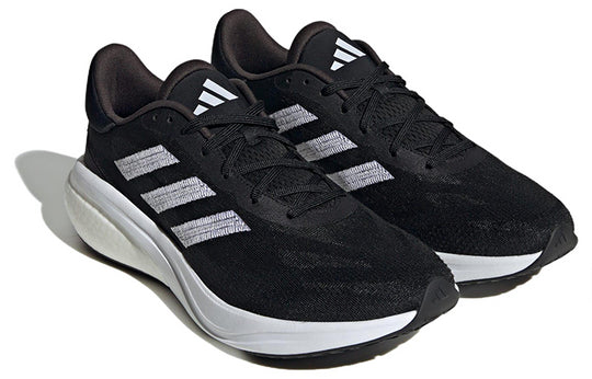 adidas Supernova 3 Running Shoes 'Core Black White' IE4367
