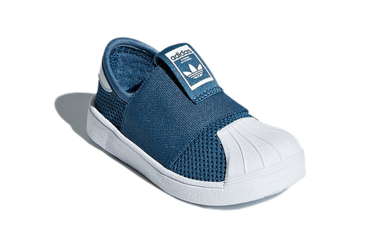 (TD) adidas originals Superstar Smr 360 I B22433 Infant/Toddler Shoes  -  KICKS CREW