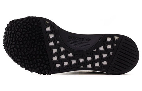 adidas NMD_Racer 'Core Black' AQ0949 Athletic Shoes  -  KICKS CREW
