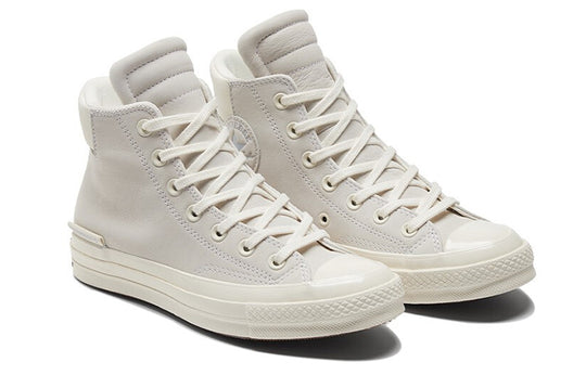 Converse Chuck 70 Padded Collar High 'Anodized Metals - Egret' 170267C
