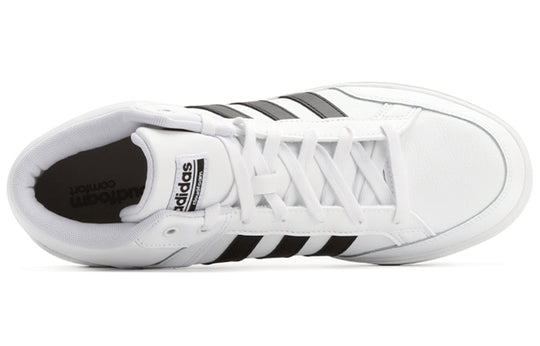 adidas All Court Mid Shoes White H02980 - KICKS CREW