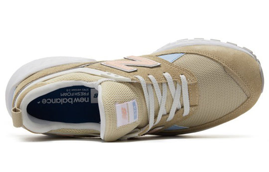 (WMNS) New Balance NB 574 Sport Sports Casual Shoes 'Khaki ' WS574PRB