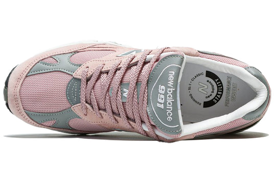 New Balance 991 Made in England 'Pink' M991PNK
