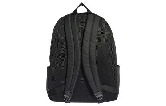 adidas Classic Horizontal Schoolbag Backpack Black HG0351