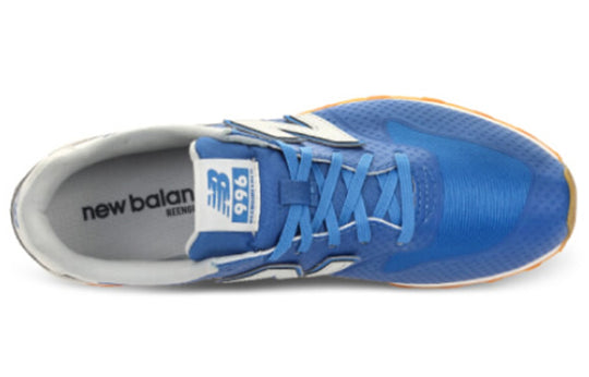 (WMNS) New Balance 996 'Blue' WR996WE