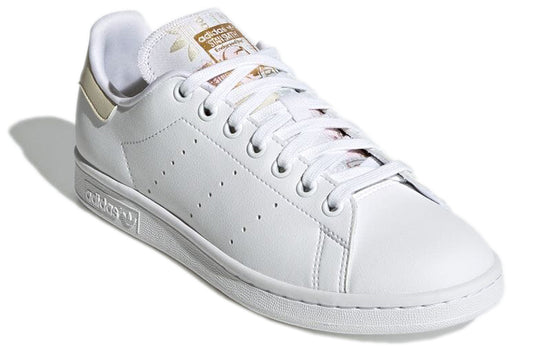 (WMNS) adidas originals Stan Smith 'White Gold' H04057